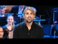 David Garrett - Echo Klassik - Serenade & Live and let die - 17.10.2010