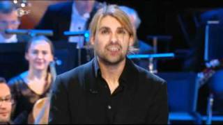 David Garrett - Echo Klassik - Serenade & Live and let die - 17.10.2010