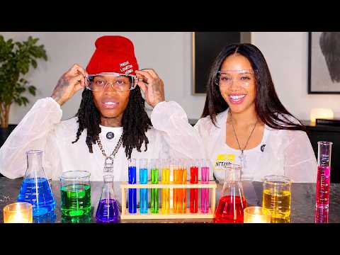 We Became Chemists For 24 HOURS!🧪😂