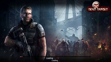 Dead Target: FPS Zombie Apocalypse Survival Game [iOS, Android] Gameplay►HD◄