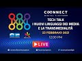 Nuovi Linguaggi dei Media e la Transmedialita Tech Talk (diretta)