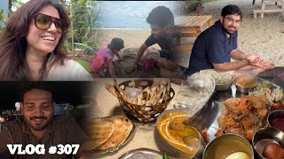 THIS BEACH STAY IN GOA IS INSANE 😍 || ITNA ACHA SURPRISE MILA 😫 || ABBAS AAYA MILNE ✨