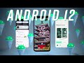Android 12 Review: Top features + what's new in Android for 2022!