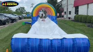 Surf-N-Slide – Rainbow Deluxe 2.0 | Cincinnati A-1 Amusement Party