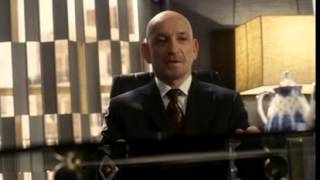 Lucky Number Slevin--The Rabbiben Kingsley Speech