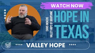 Treatment Options at Valley Hope of Grapevine