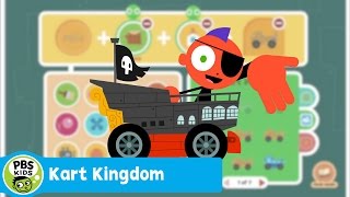 GAME | PLAY KART KINGDOM | PBS KIDS