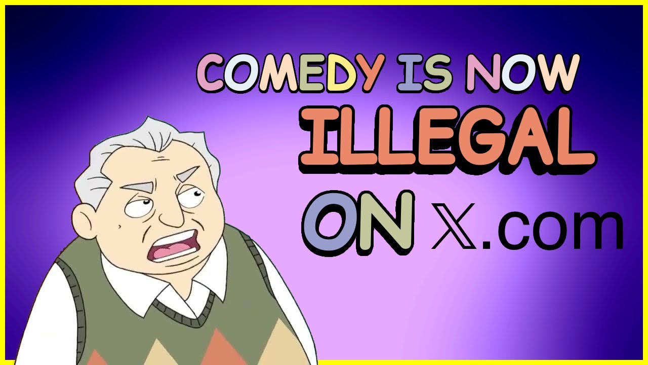 [YTP] Norm Normal Illegalizes Comedy - YouTube