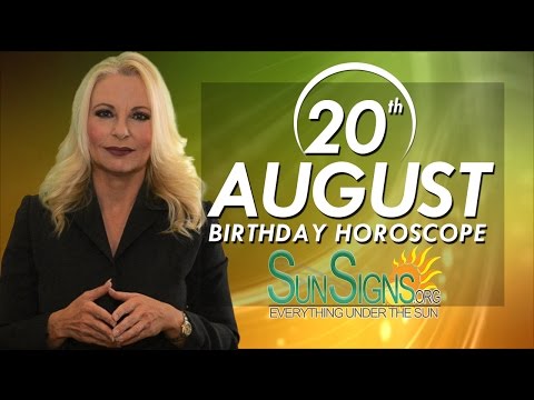 august-20th-zodiac-horoscope-birthday-personality---leo---part-1
