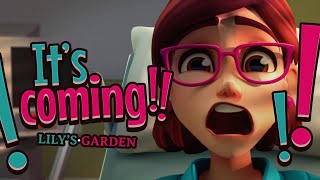 Lily's Garden - It's coming!!