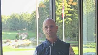 Autumn Tee Time Video