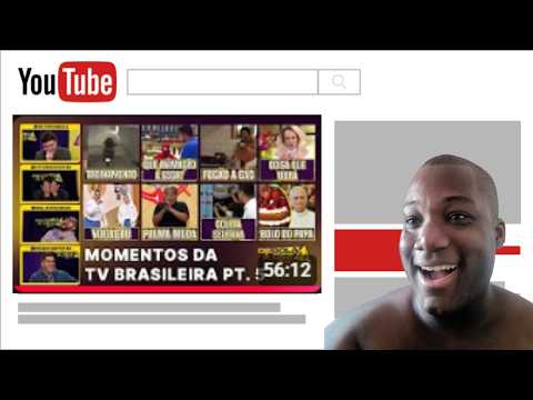 COMO ISSO FOI PARAR NA TV?! 😂📺 | REACT