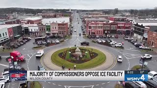 TN in Ten 2-25-26: Backlash forces DHS to abandon plans for ICE facility in Lebanon - clipped ver...