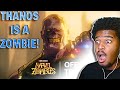 Marvel Animation’s Marvel Zombies Official Trailer | REACTION