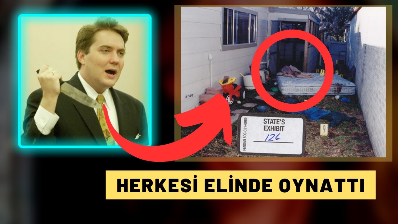 2003'te Teksas'ta Yaşanan Korkunç Olay | Susan Wright