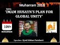 Majlis 10  al noor london  muharram 2018