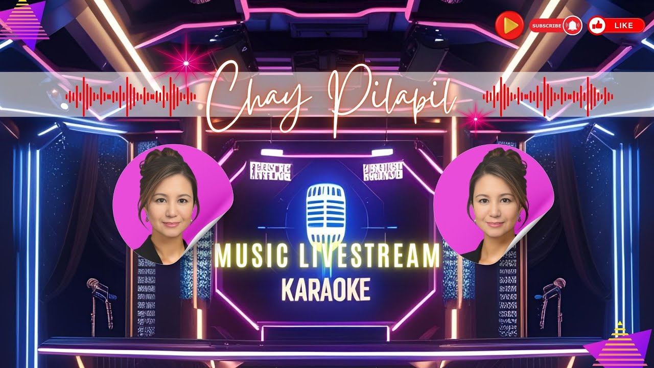 UPDATE LIVESTREAM WITH MUSIC 08-03-26