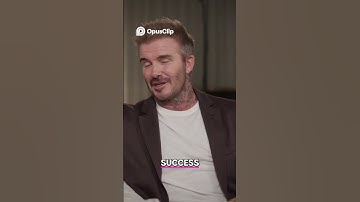 Football Tactics: From 4 4 2 to Modern Game Evolution #davidbeckham #football #soccer