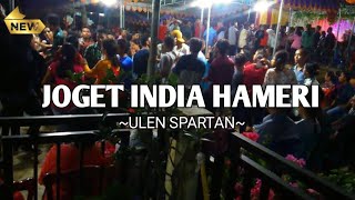 JOGET INDIA HAMERI ENAK _ ULEN SPARTAN EDIT