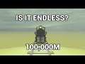 I REACHED THE END In Old Dead Rails!