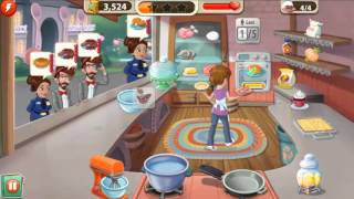 Kitchen Scramble Level 110