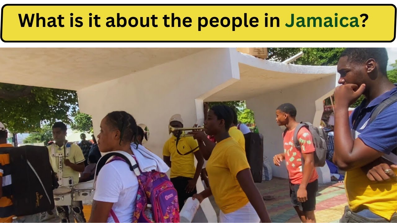 What makes Jamaica so special Life in Jamaica YouTube