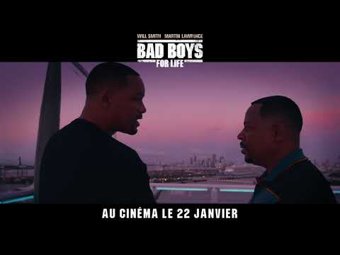 Bad Boys For Life – TV Spot « Therapy » 20s [VF]