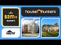 City vs suburbs in washington dc  house hunters full episode recap  hgtv