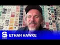 Ethan Hawke on Starring in Taylor Swift&#39;s &quot;Fortnight&quot; Music Video