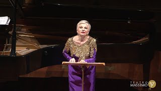 Norma: Casta Diva - Mariella Devia in Recital - Teatro Massimo - 2019 (HQ)