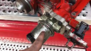 Cummins ISX Fuel Pump Assembly