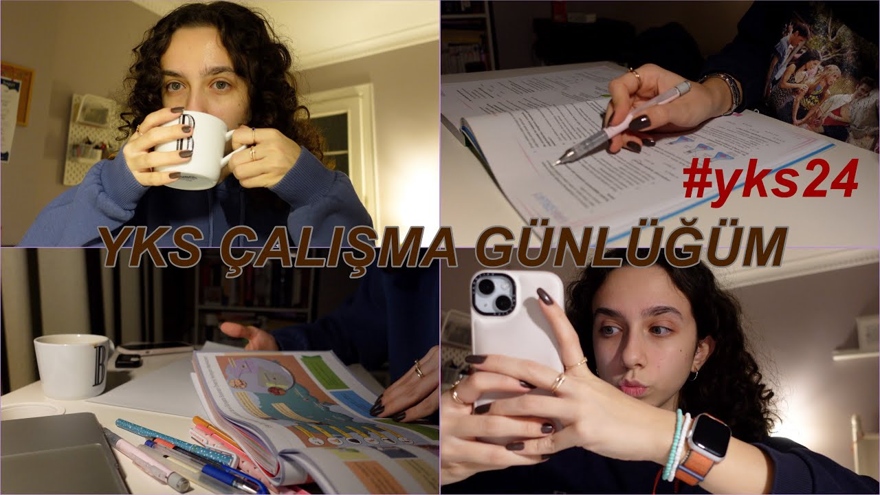 YKS ÇALIŞMA GÜNLÜĞÜM | sabah beşte kalkmak,deneme+okul😵‍💫,ayt tarih