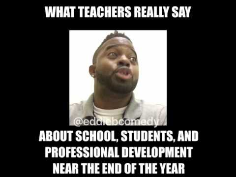 Avoir Images What Teachers Really Say About School Students And le plus cool par