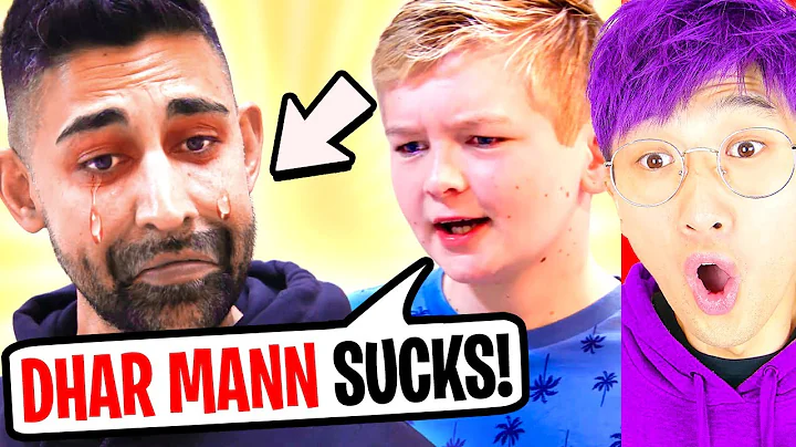 10-Year-Old MAKES FUN OF Dhar Mann, He Lives To Re...