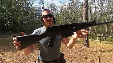 JTS M12AK, CHEAP AK SHOTGUN THAT RUNS?