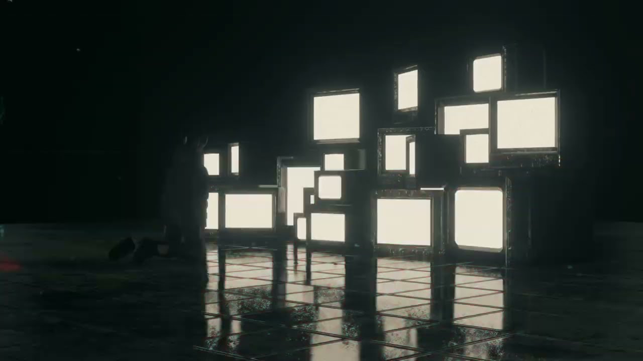 3Tyy- Haru Baku ft Saudens & INV (Prod.Chiulinh) — Visualizer Video