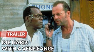 Die Hard With A Vengeance 1995 Trailer Hd Bruce Willis Samuel L. Jackson
