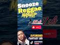 Snooze by SZA (Reggae Mashup)