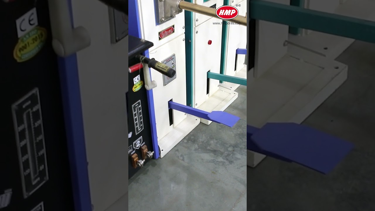 Ramato and HMP Welding Machines | Rajkot Machinery Market