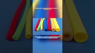 High Temperature Resistance Silicone Rubber(300℃) IOTA HTV 328 #siliconerubber #htv #sealing