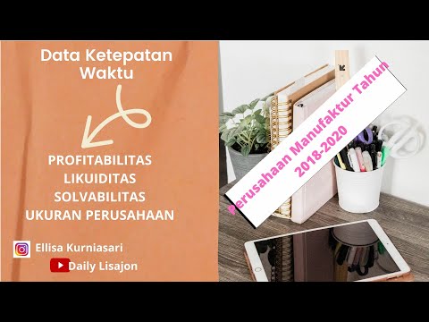 Video: Laporan keuangan mana yang melaporkan tanggal tertentu?