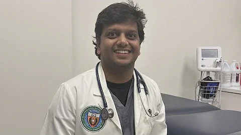 Doctor-turned-coach Pavit Patel finds fulfillment leading UTSA's QB room