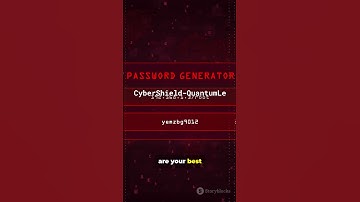 Day 1 of CyberSafe 101: Why strong passwords matter 🛡️