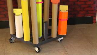 Mobile Racks