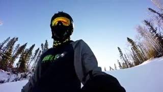 Snowboarding Edit #2 - Random Clips