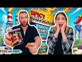 THE HOTTEST POTATO CHIPS WE'VE EVER TRIED!! 👻🔥🥵🤯