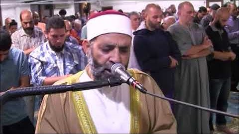 من سورة الإسراء بجودة عالية روووعة الشيخ حسن صالح