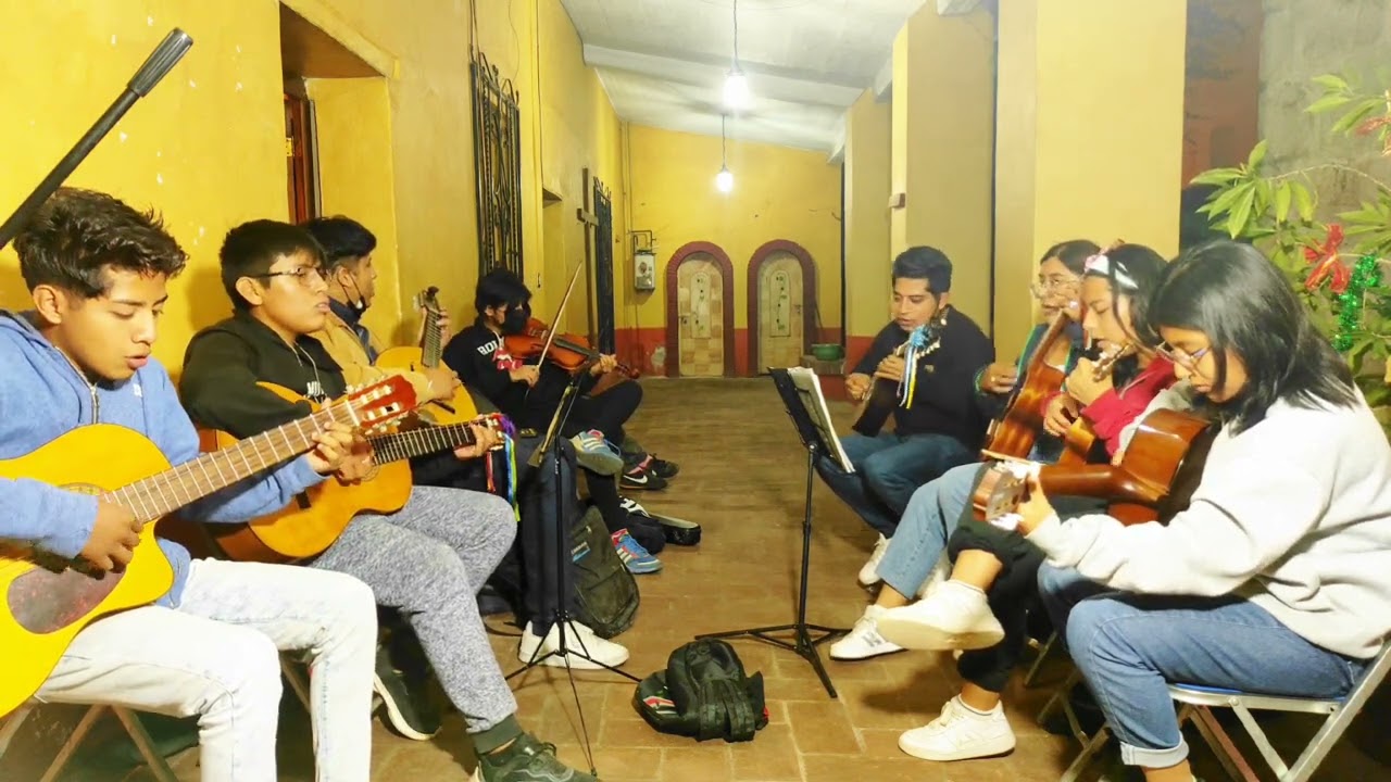 Que alegría cuando me dijeron Canto de ENTRADA Tiempo ORDINARIO