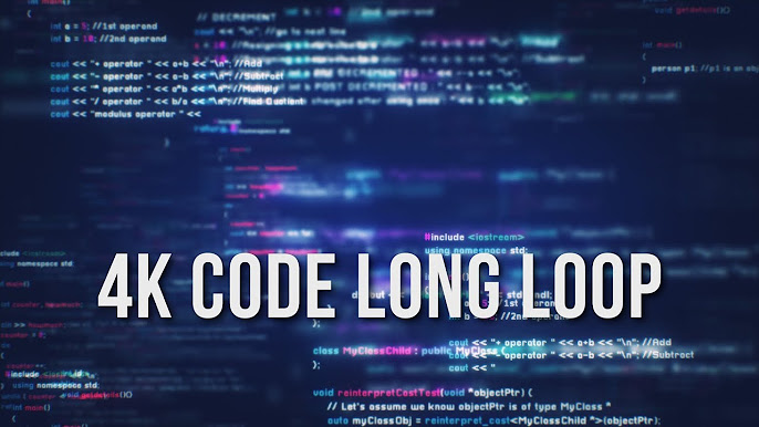 7,487 Coding Wallpaper Stock Video Footage - 4K and HD Video Clips