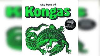 Kongas - The Best Of Kongas (2014) (Compilation) (Disco, Funk)